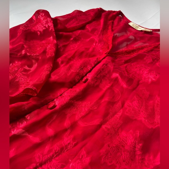 Vintage Victoria’s Secret sleep ware (size P/S) - Picture 3 of 5